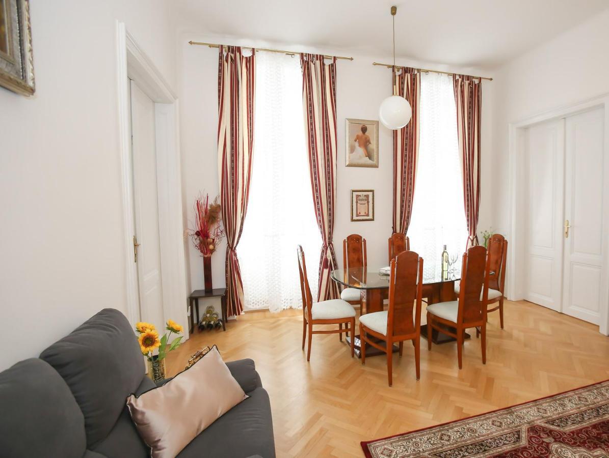 Apartments Opera Viena Exterior foto