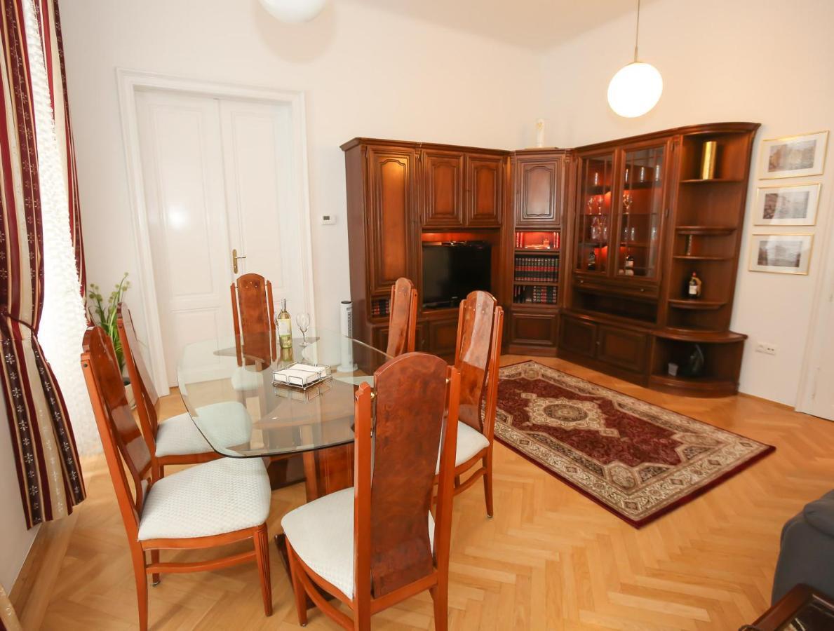 Apartments Opera Viena Exterior foto
