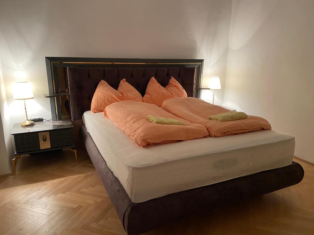 Apartments Opera Viena Exterior foto